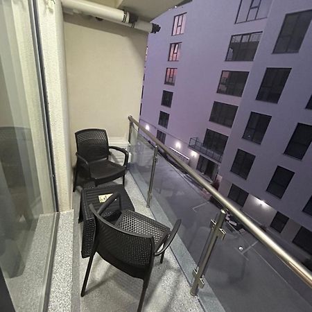 Oba Apartment 26 Năvodari Exteriör bild